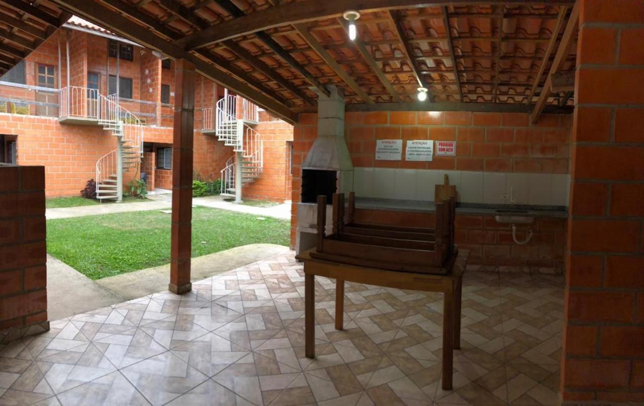 Apartamento Maranduba Ville1 Ubatuba Exterior foto